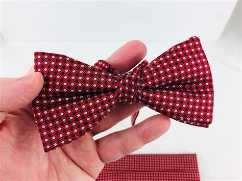 dior bow tie|christian dior bow tie vintage.